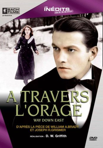 A travers l'orage dvd, Film dvd A travers l'orage