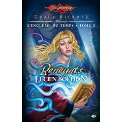 L'Enclume du Temps, T3 : Ren�gats