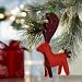 Starbucks Plush Ornament Collection - Reindeer