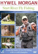 Hywel Morgan - Start River Fly Fishing [DVD] [2008]