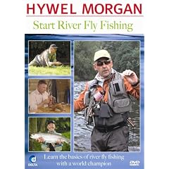 Hywel Morgan - Start River Fly Fishing [DVD]