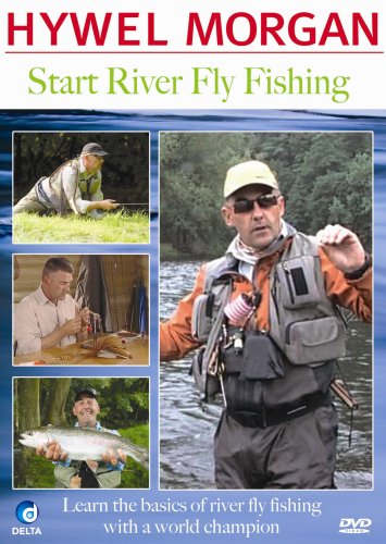 Hywel Morgan - Start River Fly Fishing [DVD] [2008]