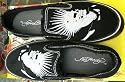 Ed Hardy Damen Schuhe DiDecks Punk black