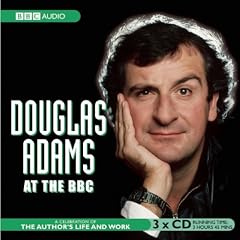 Douglas Adams at the "BBC" (Radio Collection)