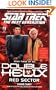 Red Sector (Star Trek The Next Generation: Double Helix, Book 3)