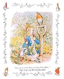 16X20 Unframed Art Poster Print - Peter Rabbit #1