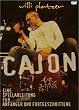 Cajon, 1 DVD-Video - Eine Anleitung f�r Anf�nger und Fortgeschrittene