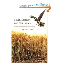 Birds, Scythes and Combines: A History of Birds and Agricultural Change