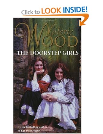 The Doorstep Girls - Valerie Wood