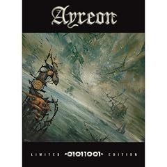 01011001 Ltd Edition Digipak