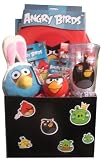 Angry Birds Deluxe Basket- Ideal For Birthday, Christmas, Easter or Get Well!IMAGE