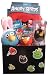 Angry Birds Deluxe Basket- Ideal For Birthday, Christmas, Easter or Get Well!_s-1
