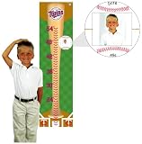 MLB Growth Chart Boys'