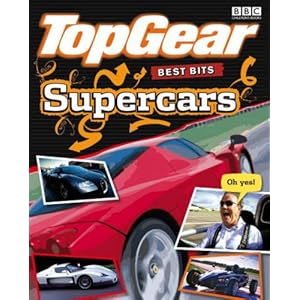 Top Gear: Best Bits Supercars