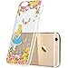 iPhone 6s Plus Case, iPhone 6 Plus Case, ESR Soft Gel TPU Silicone Case Clear with Design Cute Cartoon Slim Fit Ultra Thin Protective Cover for 5.5