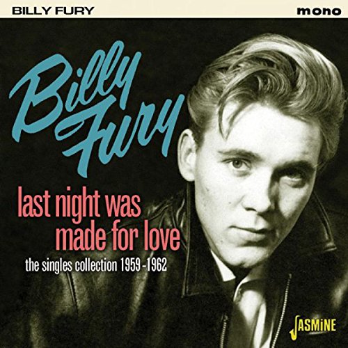 Billy Fury - Angel Face Lyrics - Zortam Music