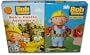 Bob the Builder 2 Pack Bob Builds a Park and Bob's Castle Adventure