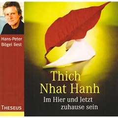 Im Hier und Jetzt zuhause sein. CD