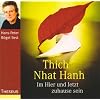 Im Hier und Jetzt zuhause sein. CD