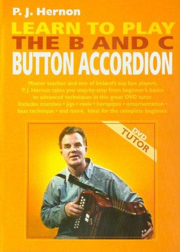 ACCORDION B&C DVD