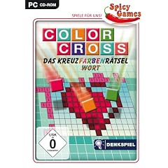 Color Cross - Das Kreuzwortfarbenr�tsel