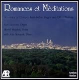 Romances et Meditations