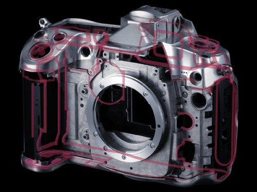 Nikon デジタル一眼レフカメラ D300S ボディ D300S