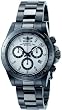 Invicta Speedway Gun Metal Chronograph Mens Watch 7115