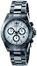 Invicta Speedway Gun Metal Chronograph Mens Watch 7115