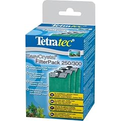 Tetra  151581 Tetratec EasyCrystal Filter Pack 250/300  - Filterpads Easy Crystal