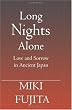 Long Nights Alone: Love and Sorrow in Ancient Japan