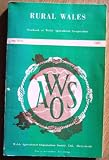 Rural Wales : a year book of Welsh agricultural co-operation. No.16: 1969