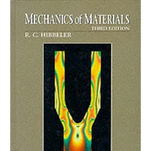 Mechanics of Materials - R. C. Hibbeler