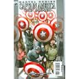 Captain America - The Chosen # 6 by  David Morrell and Mitch Breitweiser