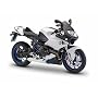 1:12 Scale Maisto 2008 BMW HP2 Sport Diecast Motorcycle Model