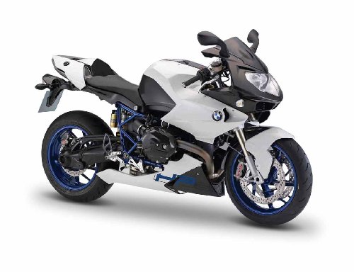 Maisto 531159 - BMW R1200 HP2 Sport, WB 0.05 (farblich sortiert)