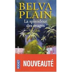 La splendeur des orages