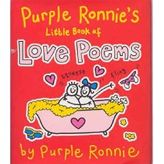 Purple Ronnie's Book of Love Poems