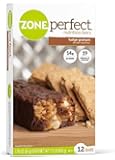 Zone Perfect Nutrition Bars - Fudge Graham - 12 ct