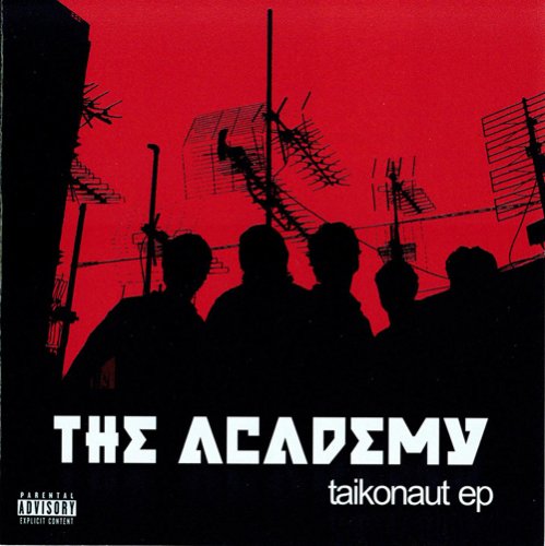 CD-Charts  Music : Taikonaut Ep