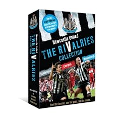 Newcastle Rivalries BoxSet [DVD]