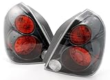 Depo 315-1938PXAS3R Nissan Altima Carbon Fiber LED Tail Light
