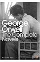 George Orwell Omnibus: The Complete Novels: Animal Farm, Burmese Days, A Clergyman's Daughter, Coming up for Air, Keep the Aspidistra Flying, and, 1984 Nineteen Eighty-Four