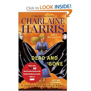 Southern Vampire Mysteries, No. 1-9