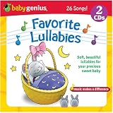 Favorite Lullabies CD
