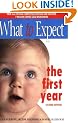 What to Expect the First Year