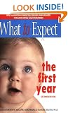 What to Expect the First Year