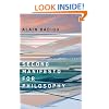 Second Manifesto for Philosophy