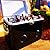 BREKX 54 Qt. Black Party Cooler with Bluetooth Speakers
