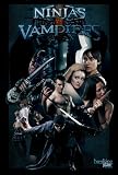 Ninjas VS Vampires